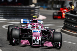 Esteban Ocon, Force India VJM11