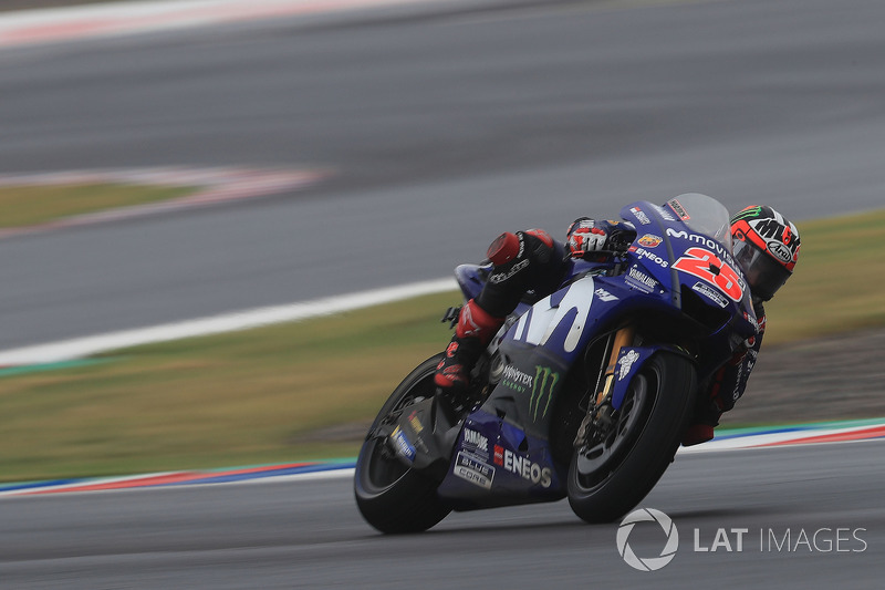 Maverick Viñales, Yamaha Factory Racing