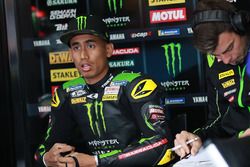 Hafizh Syahrin, Monster Yamaha Tech3