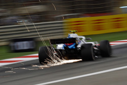 Sergey Sirotkin, Williams FW41