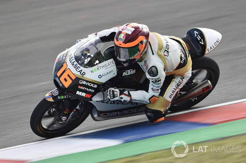 Andrea Migno, Aspar Team