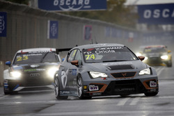 Pepe Oriola, Team Oscaro by Campos Racing Cupra TCR