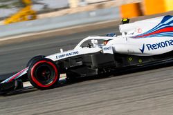 Sergey Sirotkin, Williams FW41 Mercedes
