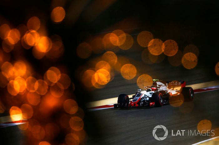 Kevin Magnussen, Haas F1 Team VF-18 Ferrari