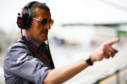 Руководитель Haas F1 Team Гюнтер Штайнер