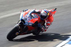 Andrea Dovizioso, Ducati Team