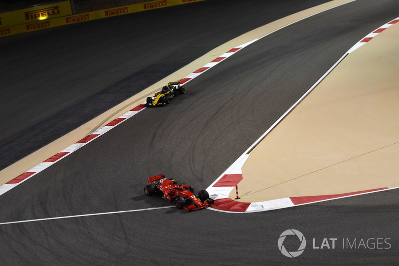 Kimi Raikkonen, Ferrari SF71H