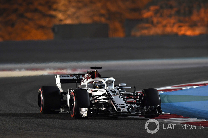 Marcus Ericsson, Sauber C37