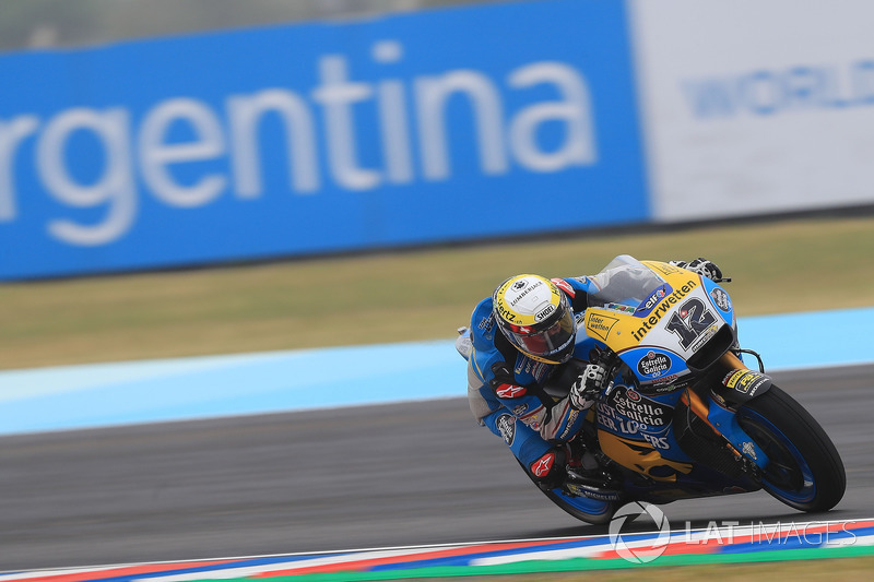 Thomas Luthi, Estrella Galicia 0,0 Marc VDS