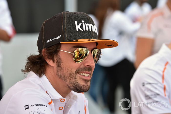 Fernando Alonso, McLaren