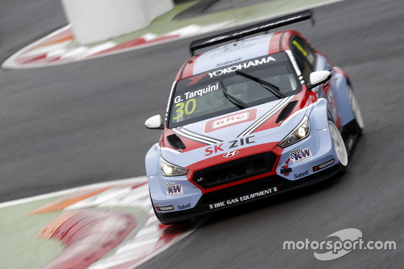 Gabriele Tarquini, BRC Racing Team Hyundai i30 N TCR