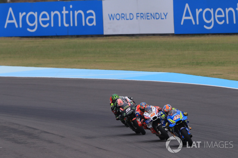 Alex Rins, Team Suzuki MotoGP