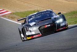 #2 Belgian Audi Club Team WRT Audi R8 LMS: Will Stevens, Dries Vanthoor