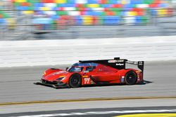 #77 Mazda Team Joest Mazda DPi: Oliver Jarvis, Tristan Nunez, René Rast