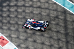 #24 United Autosports Ligier JSP3: Guy Cosmo, Patrick Byrne, Michael Benham, Salih Yoluc