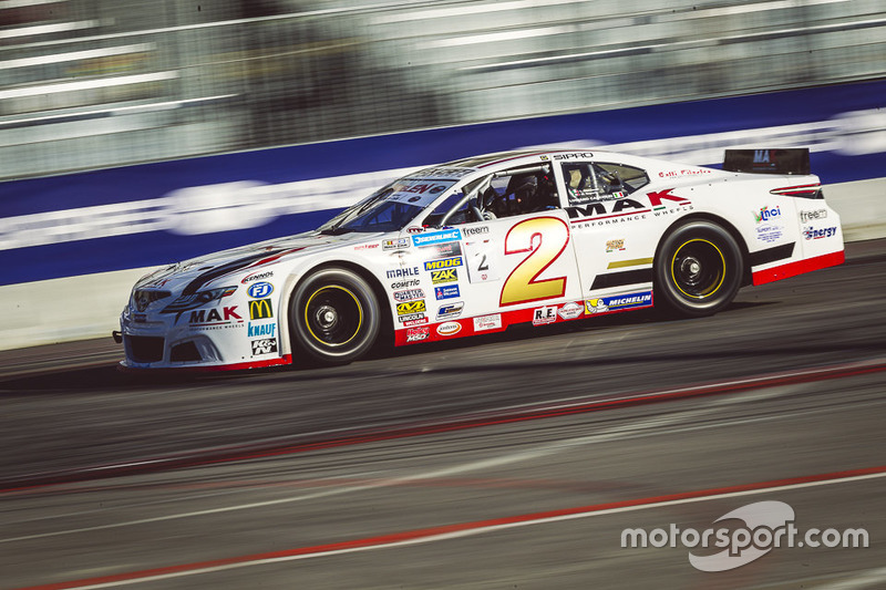 Nascar Whelen Euro Series Trofeo Angelo Caffi
