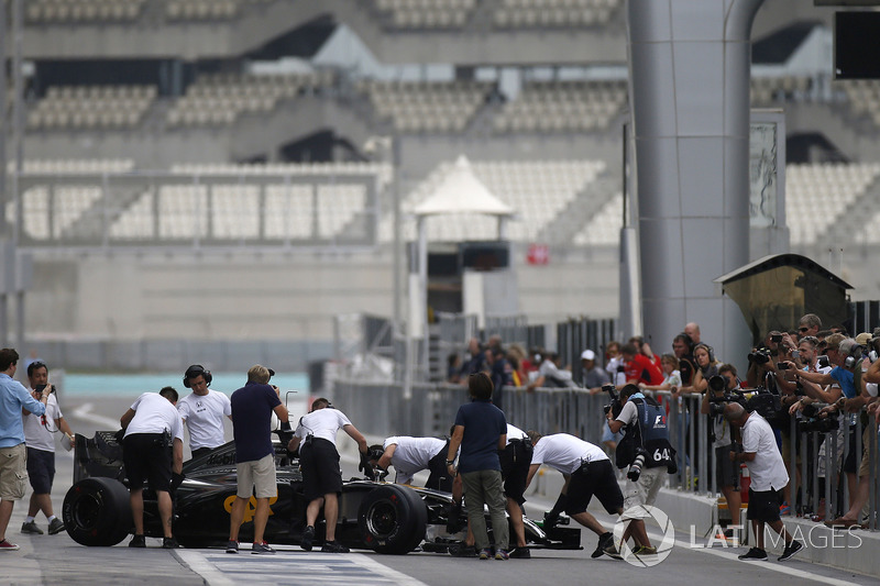 Honda regresa a la F1... y problemas antes de empezar