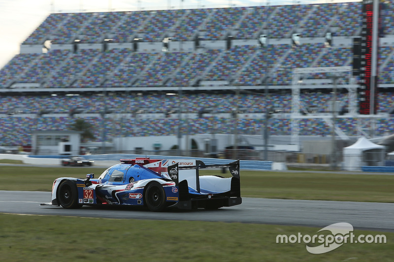 #32 United Autosports Ligier LMP2: Will Owen, Hugo de Sadeleer, Bruno Senna, Paul di Resta