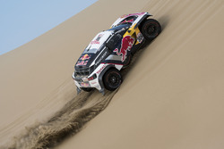 #306 Peugeot Sport Peugeot 3008 DKR: Sébastien Loeb, Daniel Elena