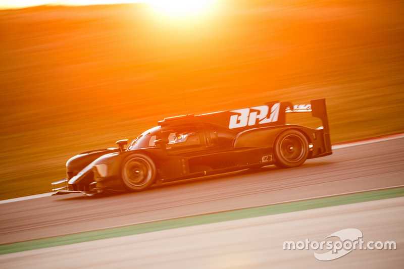 SMP Racing Dallara BR1 LMP1