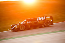 Автомобиль Dallara BR1 LMP1, SMP Racing