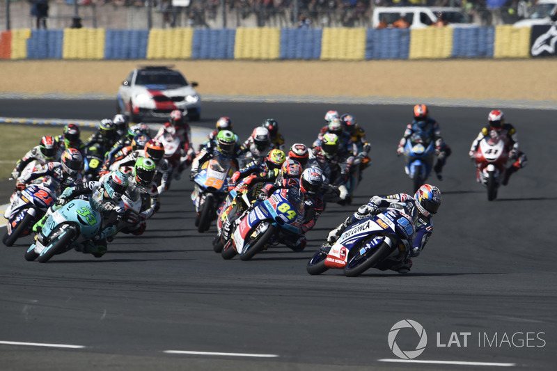 Jorge Martin, Del Conca Gresini Racing