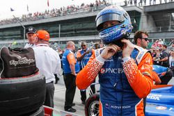 Scott Dixon, Chip Ganassi Racing Honda