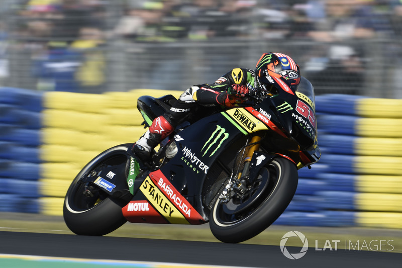 Hafizh Syahrin, Monster Yamaha Tech 3