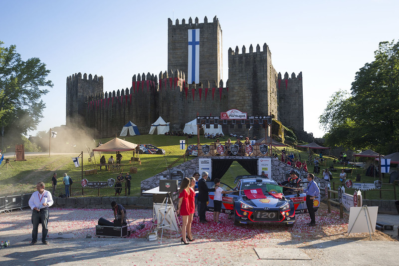 Thierry Neuville, Nicolas Gilsoul, Hyundai i20 WRC, Hyundai Motorsport