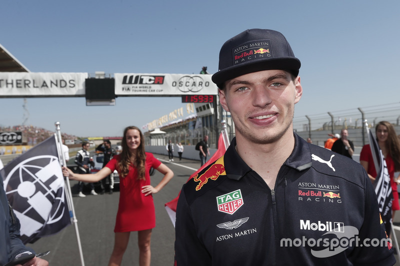 Max Verstappen