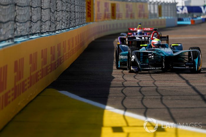 Oliver Turvey, NIO Formula E Team