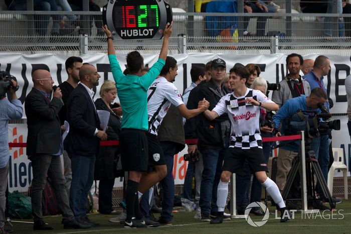 Charles Leclerc, Sauber