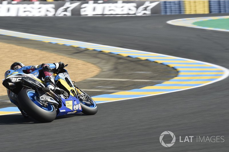 Thomas Luthi, Estrella Galicia 0,0 Marc VDS