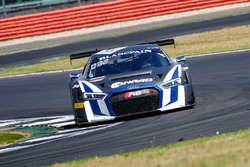 #55 Attempto Racing Audi R8 LMS: Nicolas Pohler, Pierre Kaffer, Jeffrey Schmidt