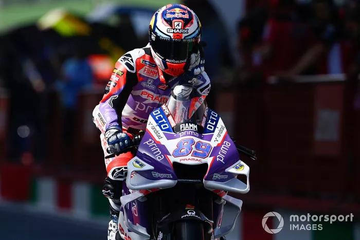 Jorge Martín, Pramac Racing