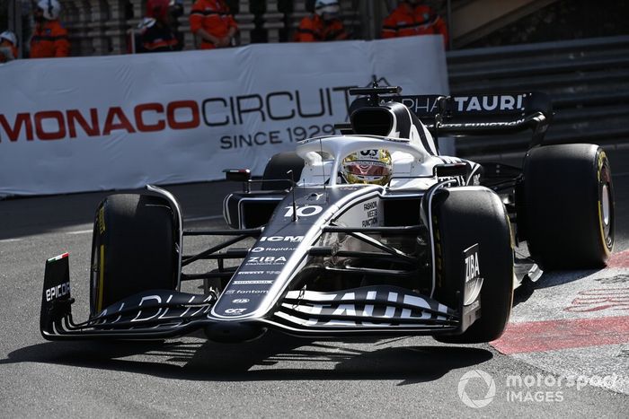 Pierre Gasly, AlphaTauri AT03