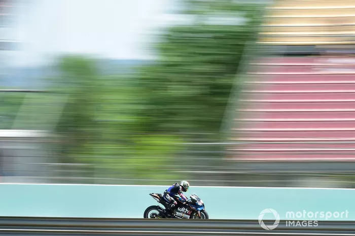 Darryn Binder, RNF MotoGP Racing, RNF MotoGP Racing