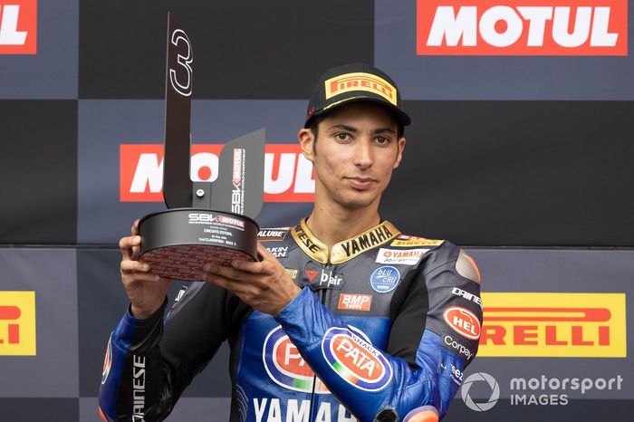 Toprak Razgatlioglu, Pata Yamaha WorldSBK