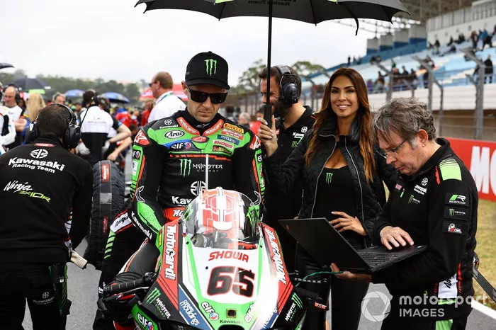 Jonathan Rea, Kawasaki Racing Team WSBK