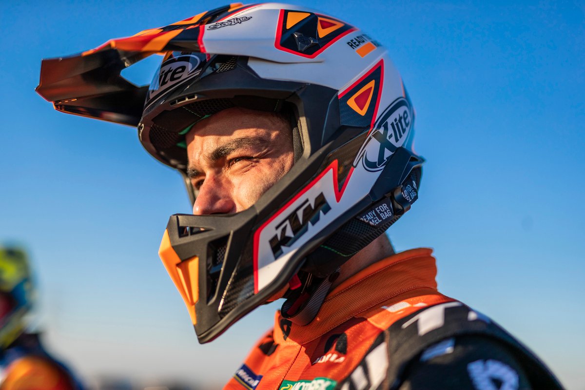 #90 Tech 3 KTM Factory Racing: Danilo Petrucci