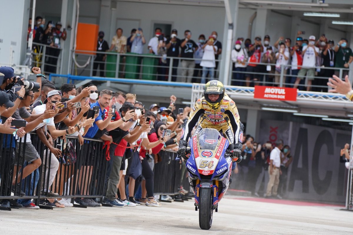 Toprak Razgatlioglu, PATA Yamaha WorldSBK Team