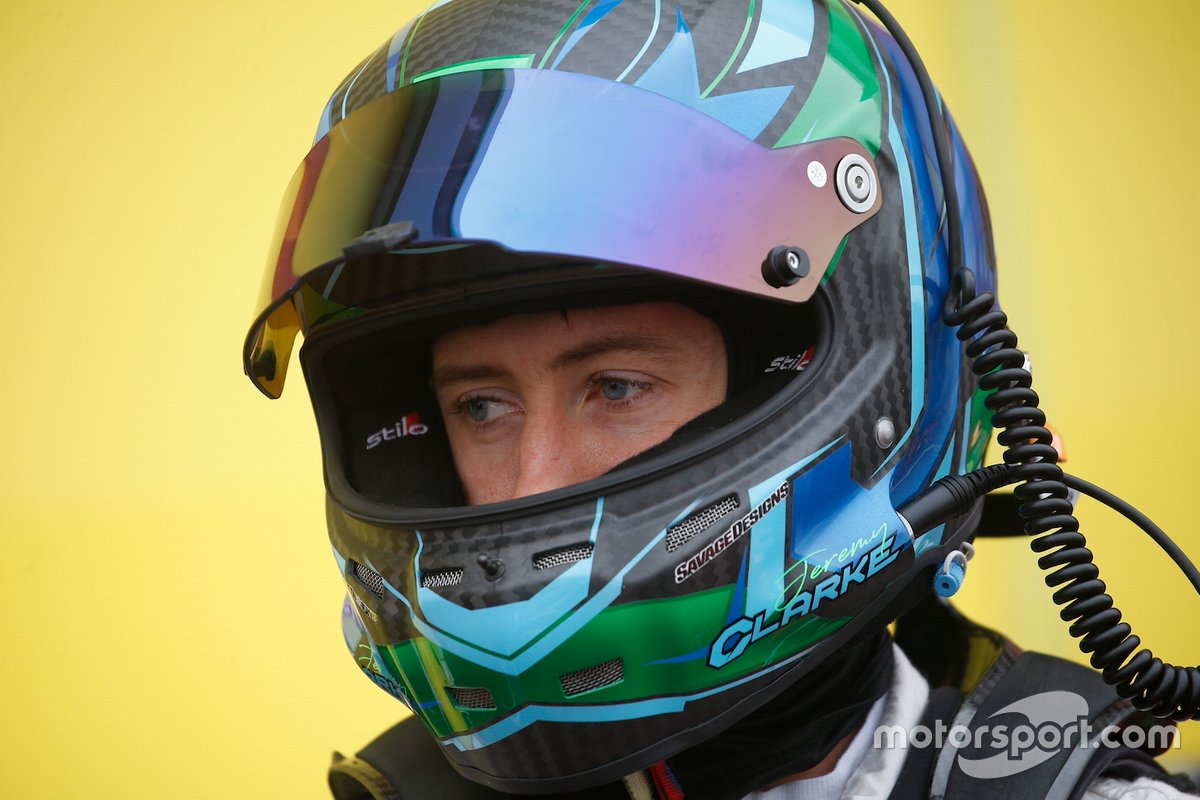 #387, Jeremy Clarke, Ferrari of Beverly Hills