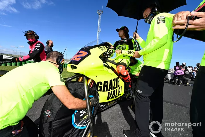 Marco Bezzecchi, Sky Racing Team VR46