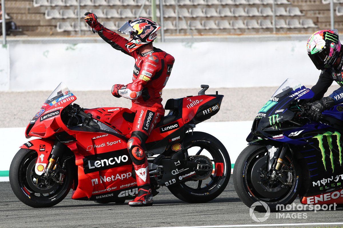 Jack Miller, Ducati Team