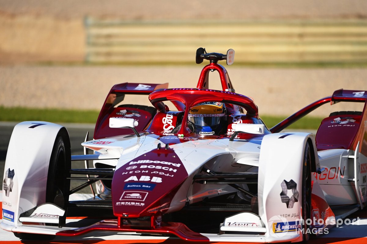 Sergio Sette Camara, Dragon Penske Autosport, Penske EV-5