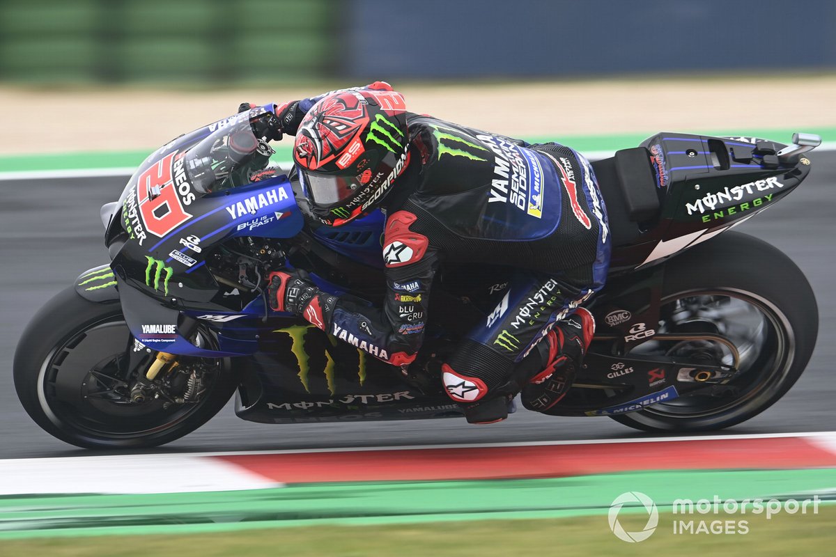 Fabio Quartararo, Yamaha Factory Racing