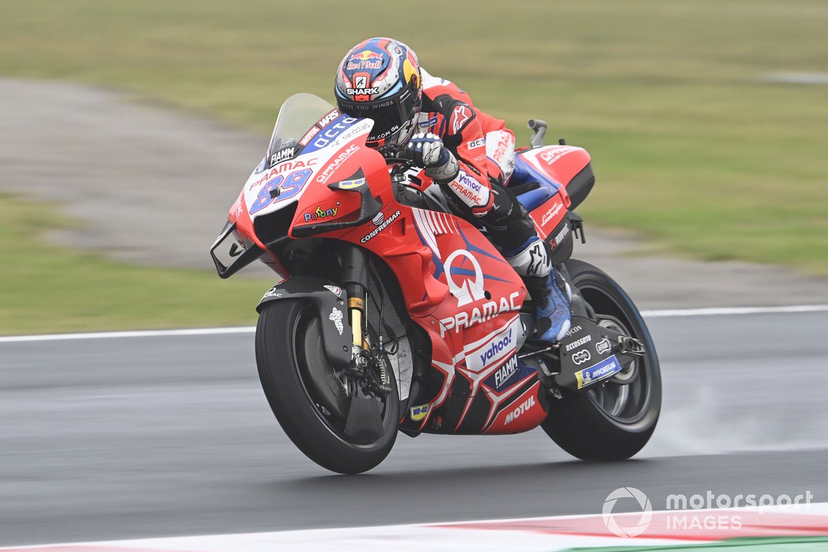 Jorge Martin, Pramac Racing