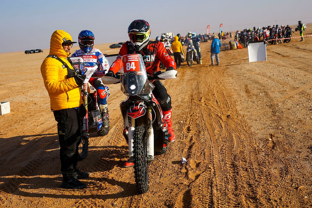 #84 KTM: Gregory Stuart