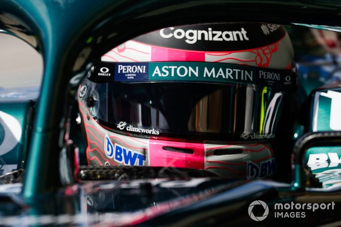 Sebastian Vettel, Aston Martin