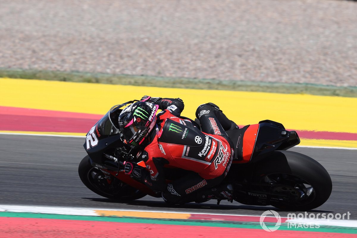 Alex Lowes, Kawasaki Racing Team WorldSBK